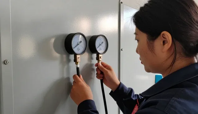高峰期运行中的智能防雷检测仪优势展示